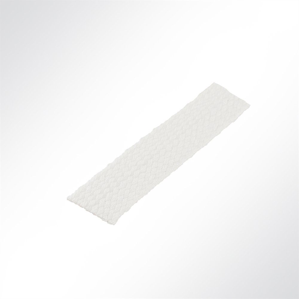 Artikelbild Acryl Einfassband weiß