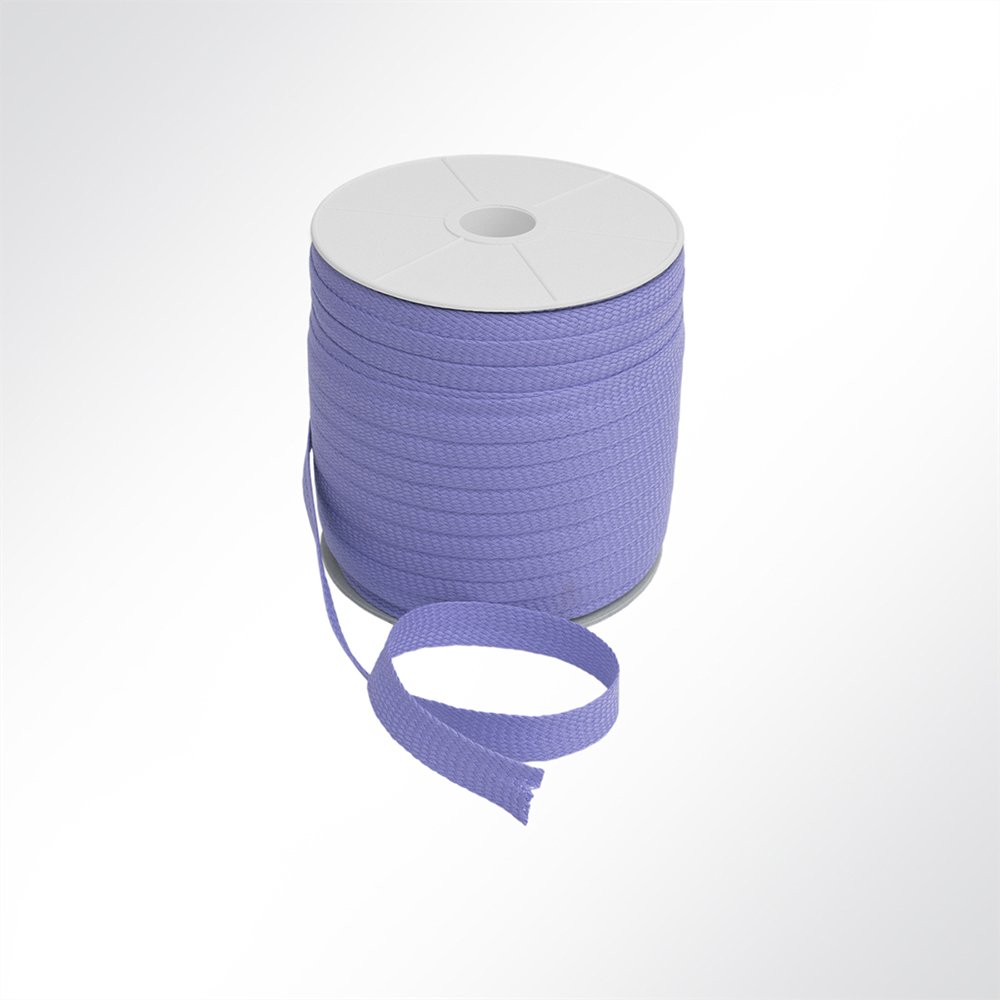 Artikelbild Acryl Einfassband lila