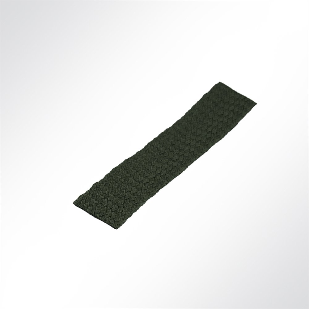 Artikelbild Acryl Einfassband olivgrün