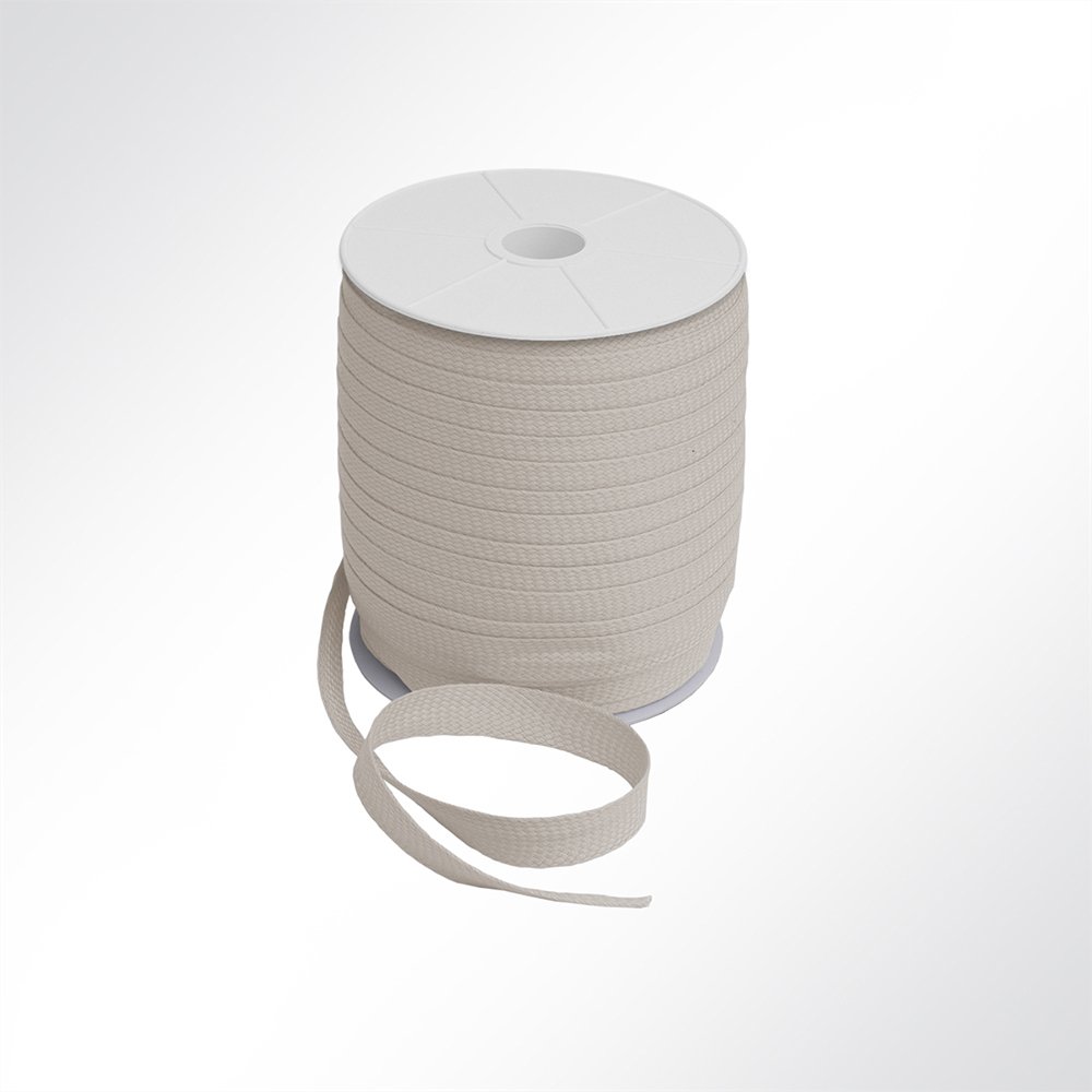 Artikelbild Acryl Einfassband hellgrau