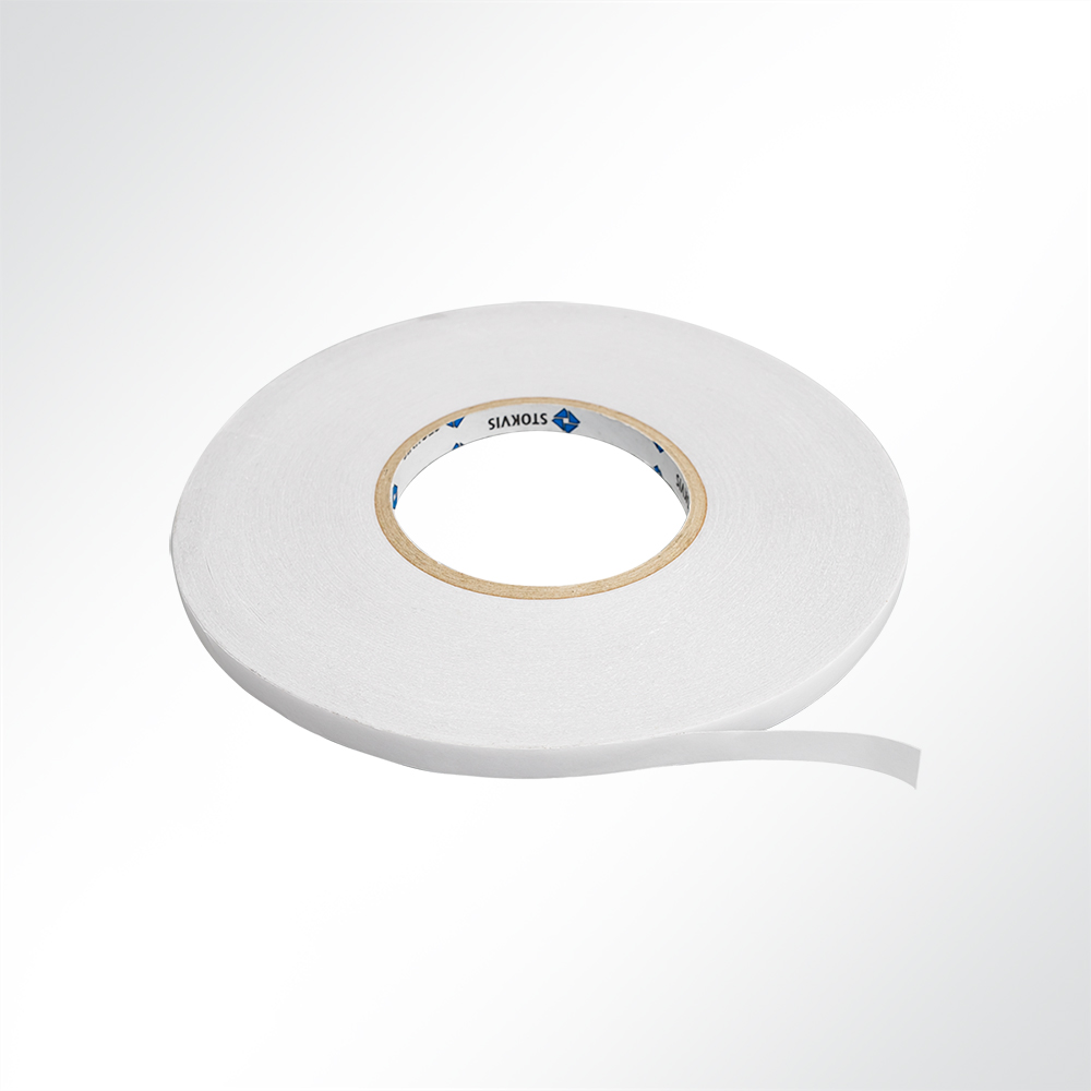 Artikelbild Selbstklebendes doppelseitiges Dichtband Fixierband für PVC-Plane 12mm