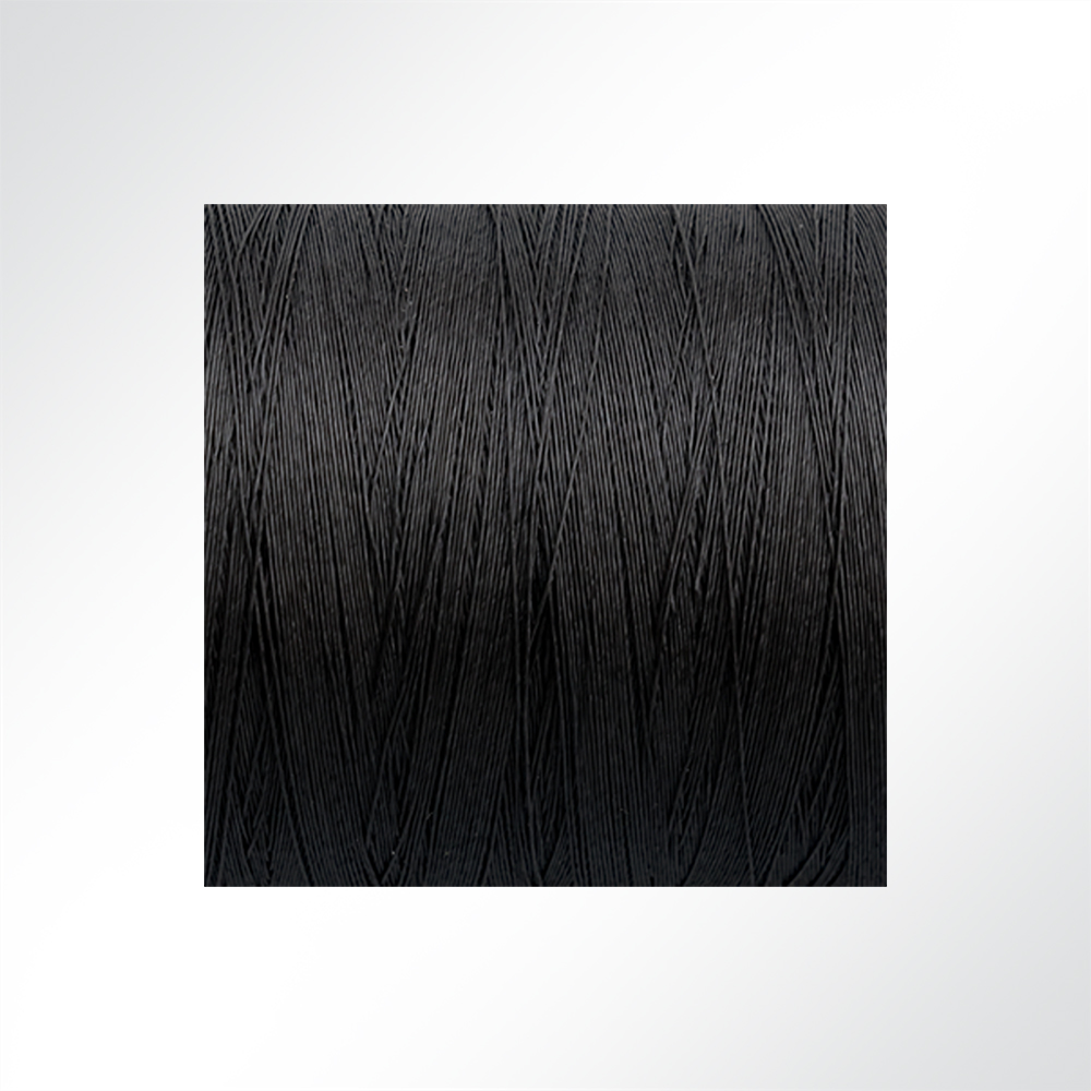 Artikelbild GORE® TENARA® TR-BK-5 Schwarz 1750m, Garn UV-beständig, Stärke 35/40