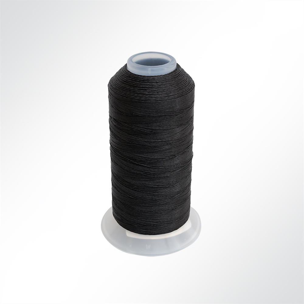 Artikelbild GORE® TENARA® TR-BK-5 Schwarz 1750m, Garn UV-beständig, Stärke 35/40