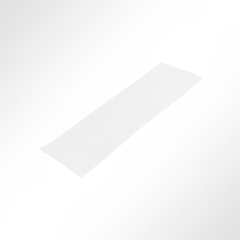 Artikelbild Hakenband zum Hochfrequenzschweißen – Klettband, 20mm breit Weiß