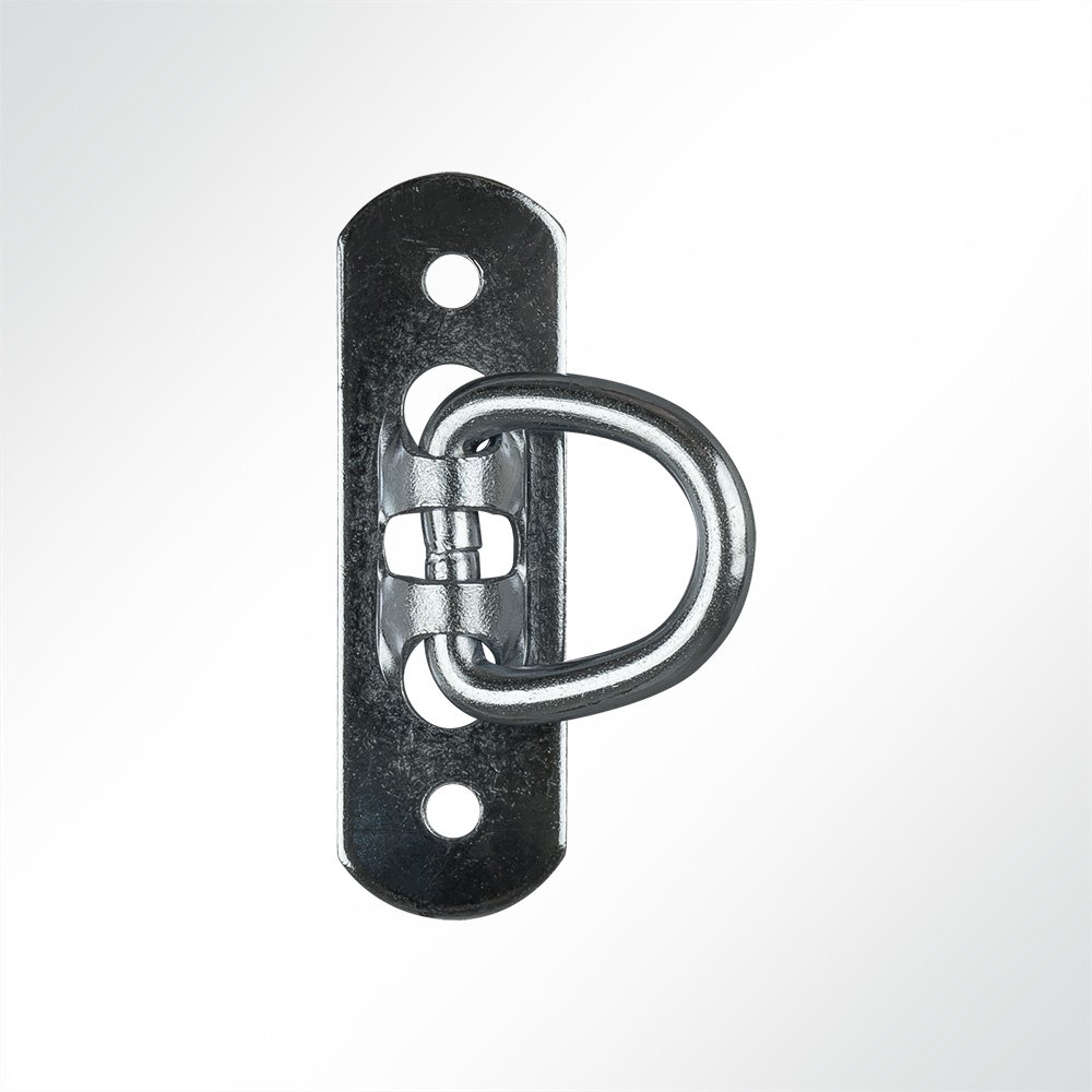 Artikelbild Bügelkrampe zum Umklappen