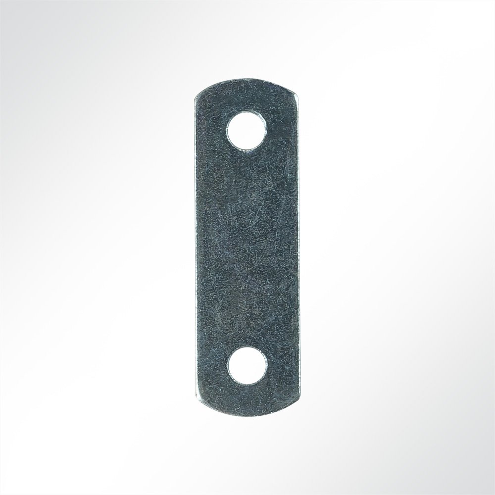 Artikelbild Gegenplatte für Riemenkrampe Jeep/VW