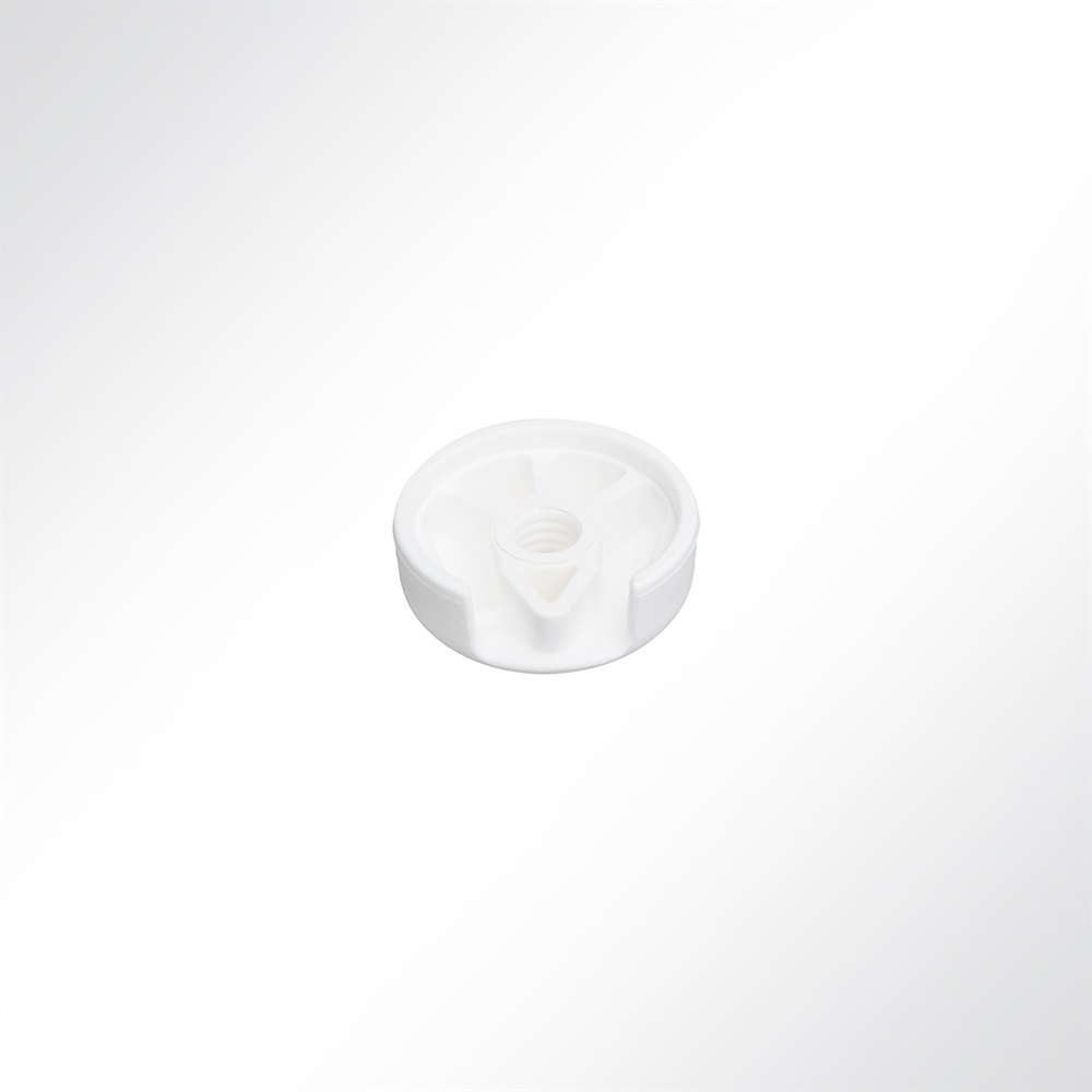 Artikelbild Expander-Clip weiß 70mm