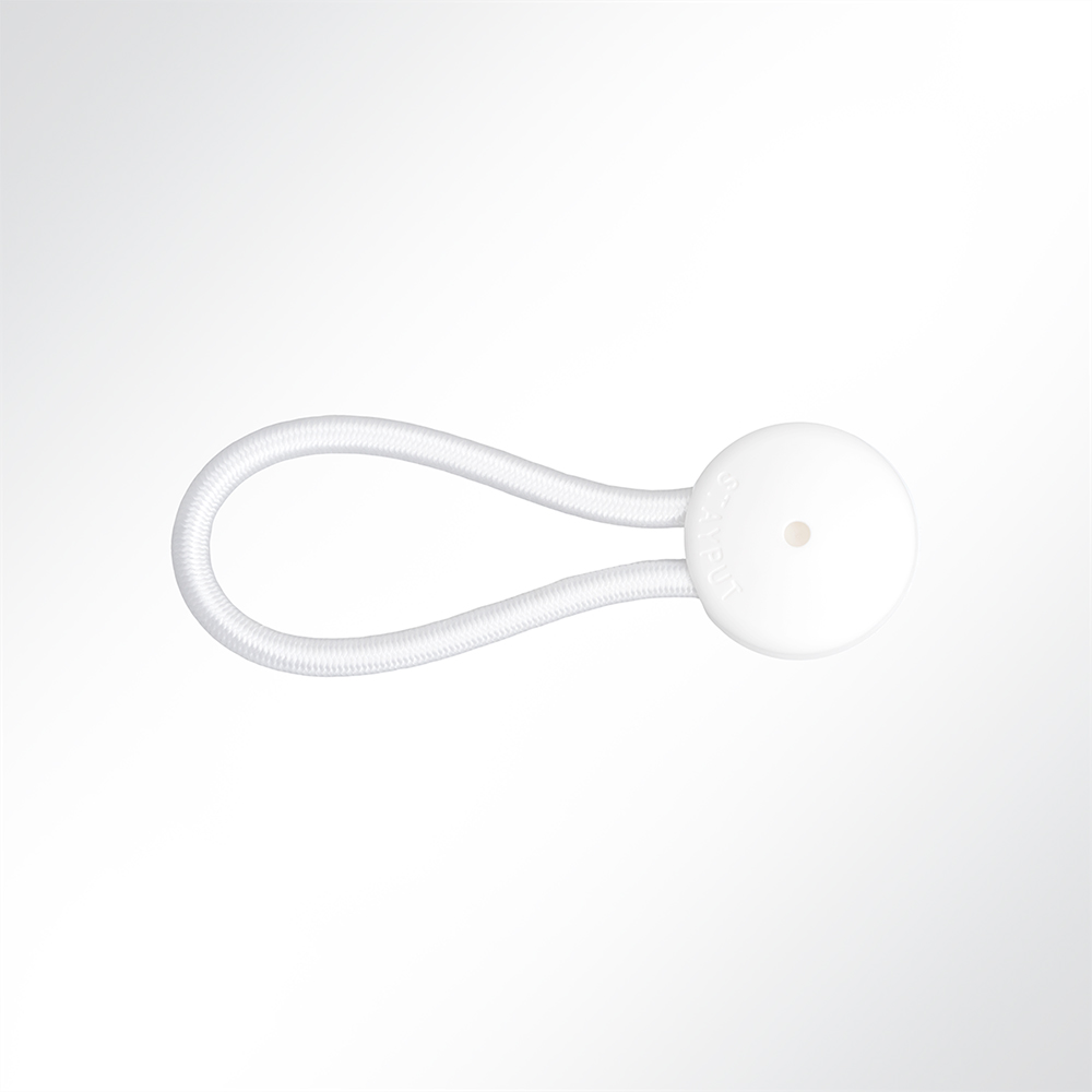 Artikelbild Expander-Clip weiß 70mm