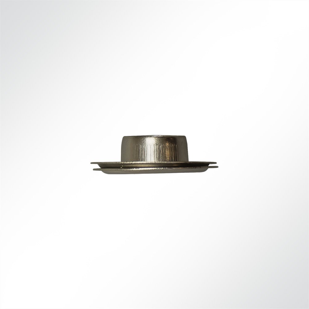 Artikelbild Rundöse Nirosta Edelstahl rostfrei für Plane 14mm Öse