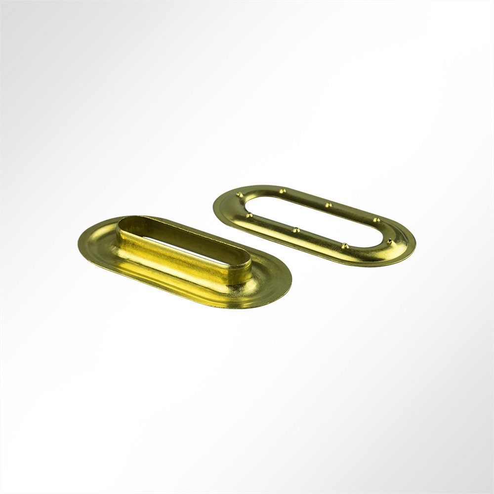 Artikelbild Ovalöse 40x10 mm