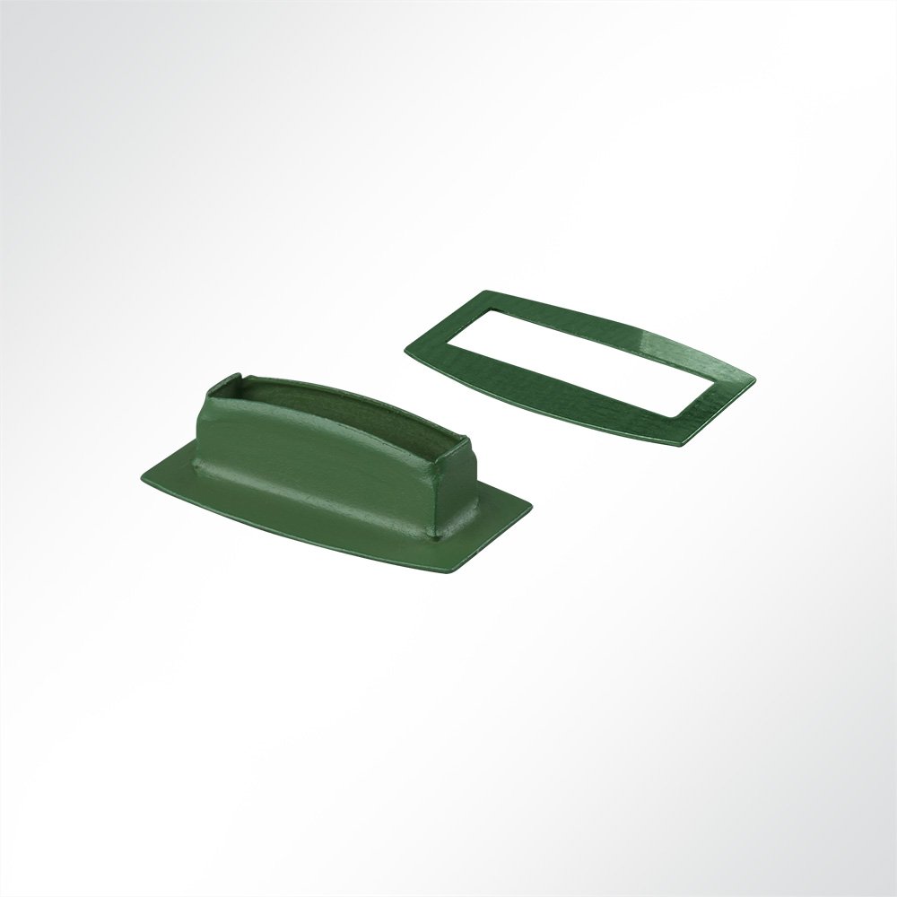 Artikelbild Rechtecköse 27x8 mm