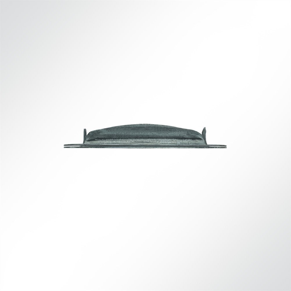 Artikelbild Rechtecköse 38x8 mm