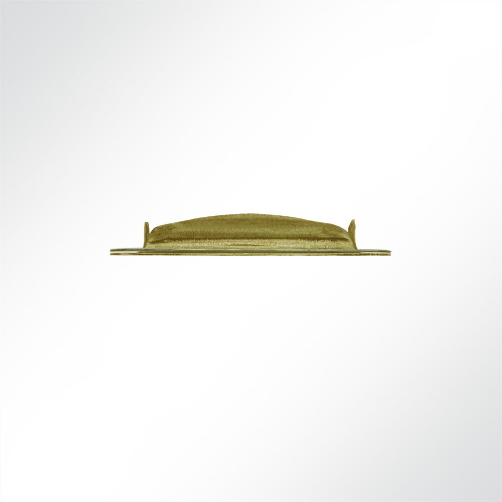 Artikelbild Rechtecköse 38x8 mm