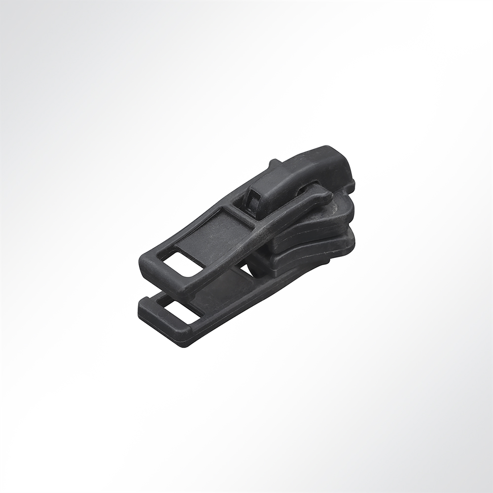 Artikelbild Doppelschieber CT10 schwarz für Zahnreißverschluss