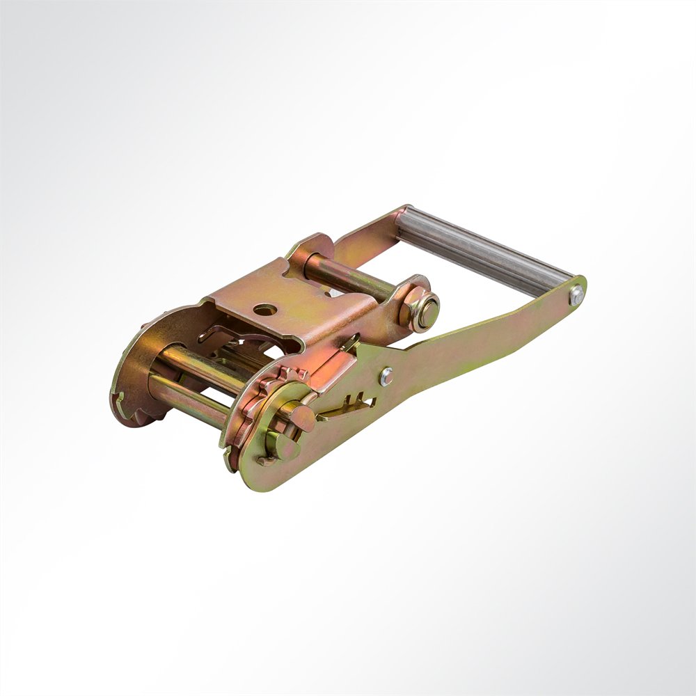 Artikelbild Langhebelratsche Druck-Ratsche Spanngurtratsche 50mm daN 5000kg