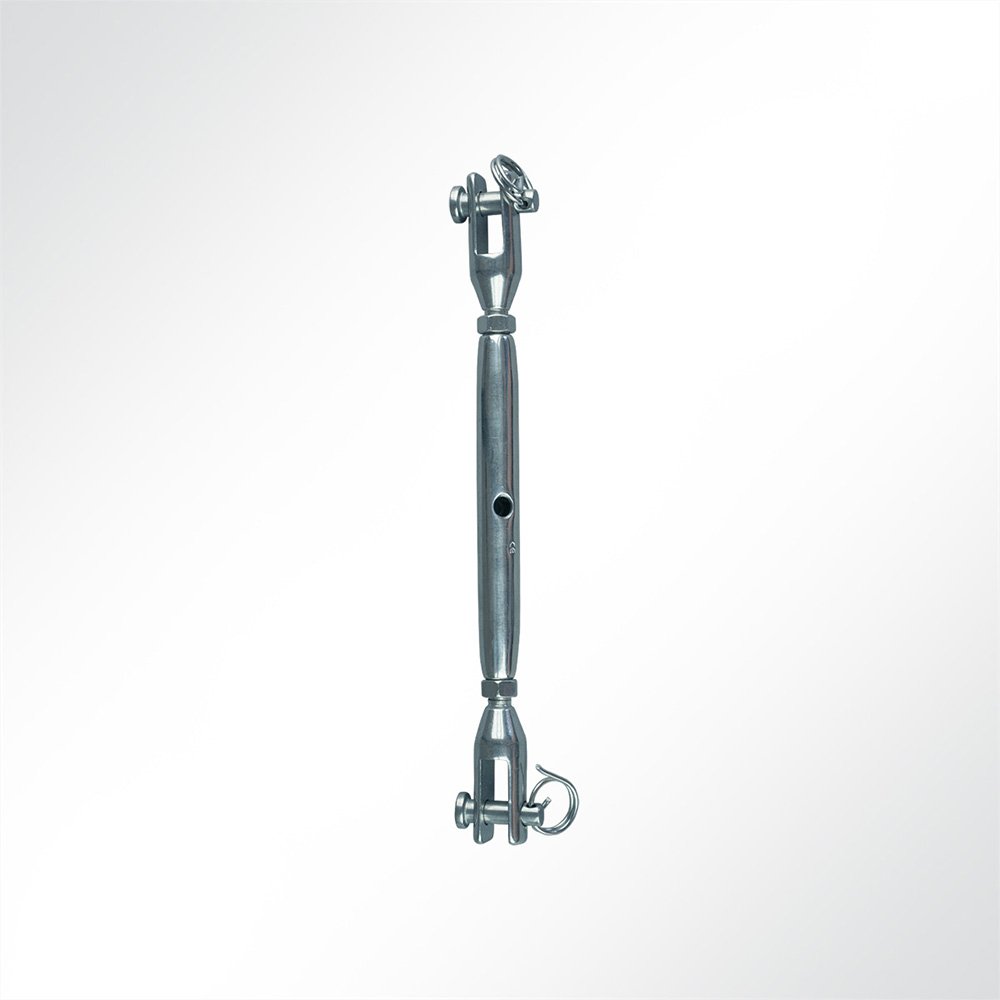 Artikelbild Spannschloss Wantenspanner Seilspanner Ø 3mm Draht M6