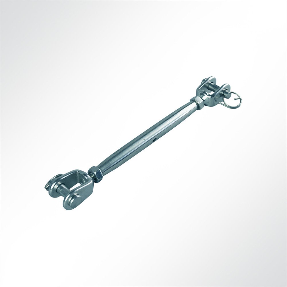 Artikelbild Spannschraube Wantenspanner 2 Gabeln Ø 3mm Draht M6