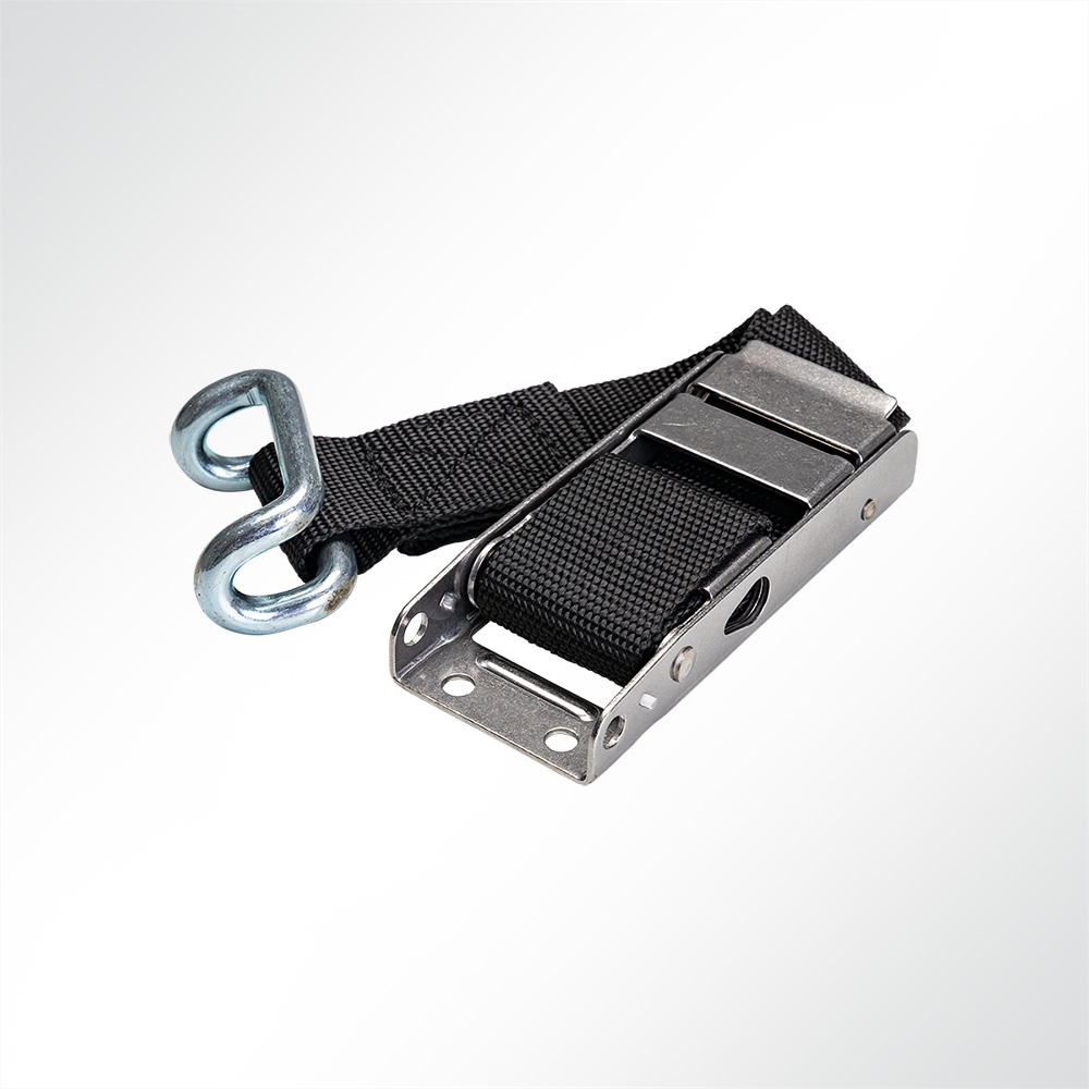 Artikelbild Spanner mit Kippsicherheitsverschluss Drahthaken für LKW-Planen