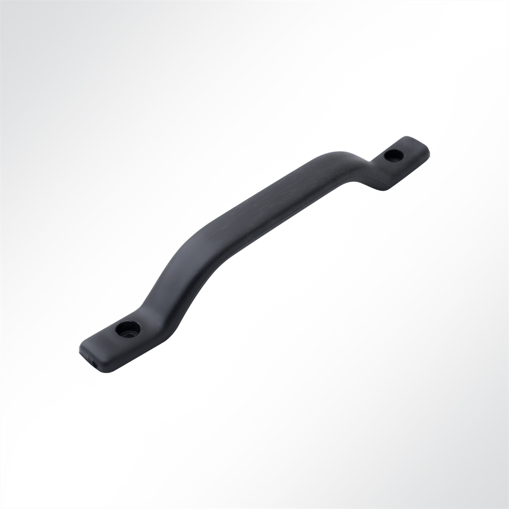 Artikelbild Griff für Seitenmarkise Sichtschutz Windschutz PVC schwarz