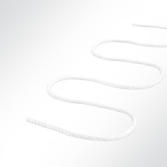 Soft-Öko-Bleileine für feinste Stoffe 14-30g/m weiß