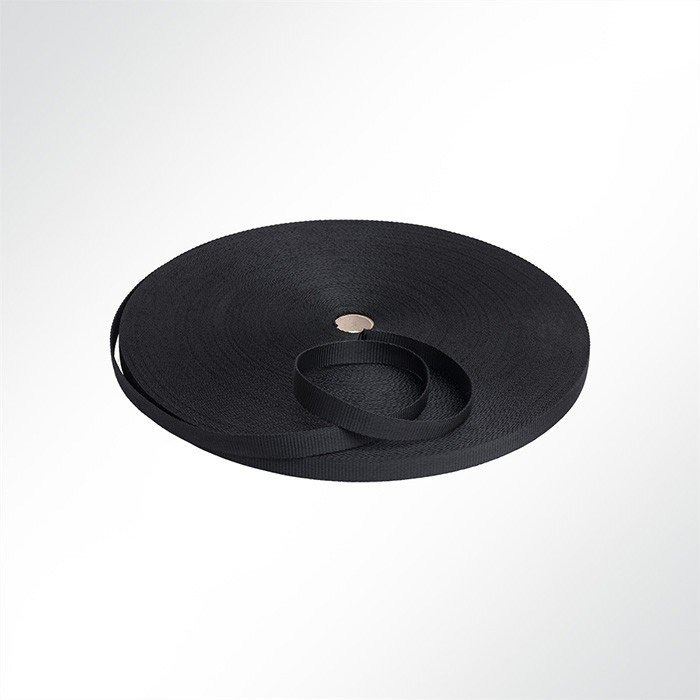 Gurtband Polyester (PES), 45 mm breit, 2 mm stark, 1800 Kg