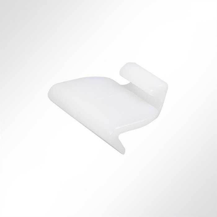 Doppelhaken für Schlauchbootabdeckung