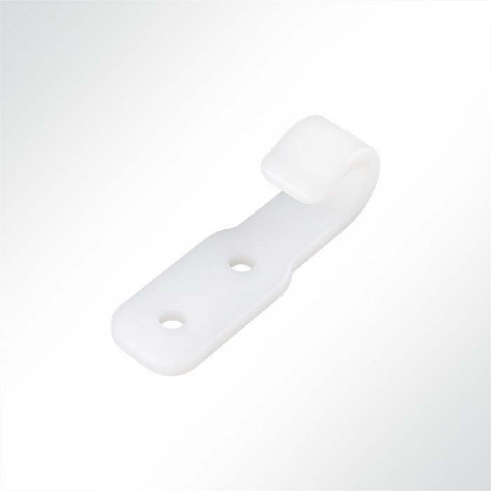 Planenhaken für Schleuderverschluss Seil Ø 4-10mm