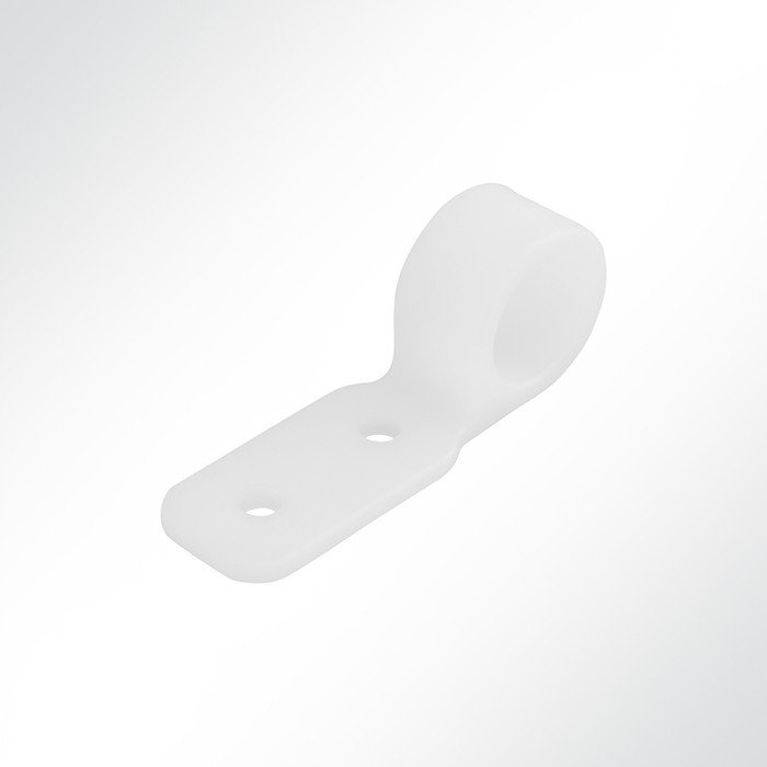 Planenhaken geschlossen für Ø 4-12mm Seil