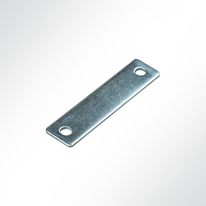 Gegenplatte für Riemenkrampe Jeep/VW