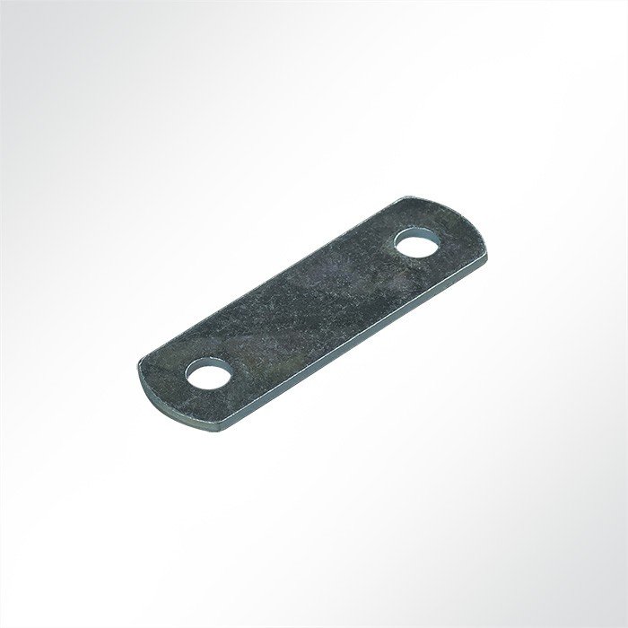 Gegenplatte für Riemenkrampe Jeep/VW