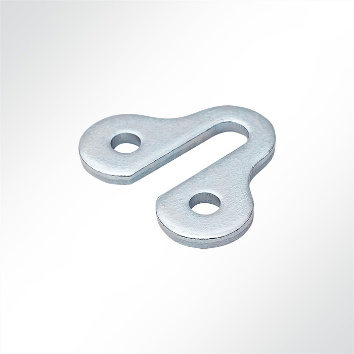 Ringhalter für LKW-Plane Planenvorhang Werbeplane