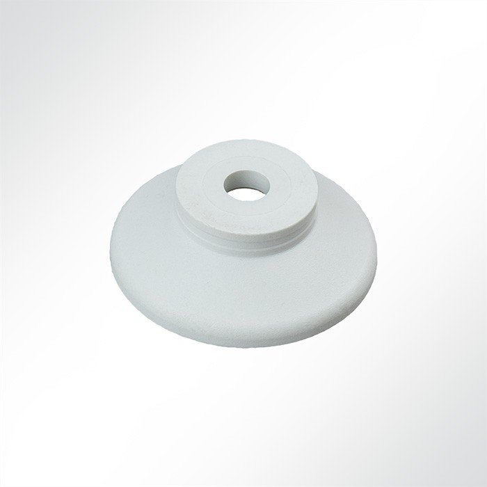 Rundknopf Pilzkopf für Expanderseil Planenseil aus Kunststoff