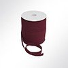 Vorschau Acryl Einfassband braunbeige bordeaux