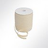 Vorschau Acryl Einfassband braunbeige beige